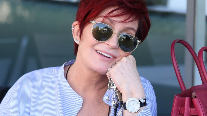 Sharon Osbourne