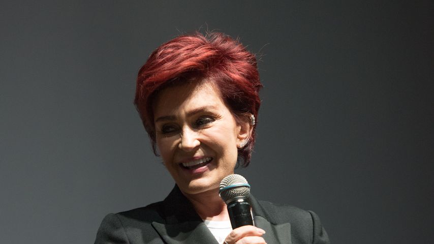 Sharon Osbourne bei der Pressekonferenz für "Ozzfest Meets Knotfest" in Los Angeles