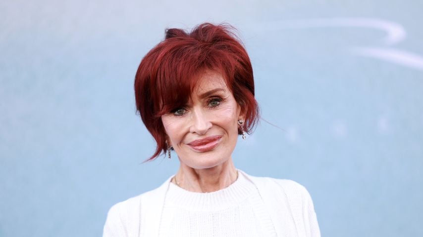 Sharon Osbourne bedankt sich unter Posts für Anteilnahme