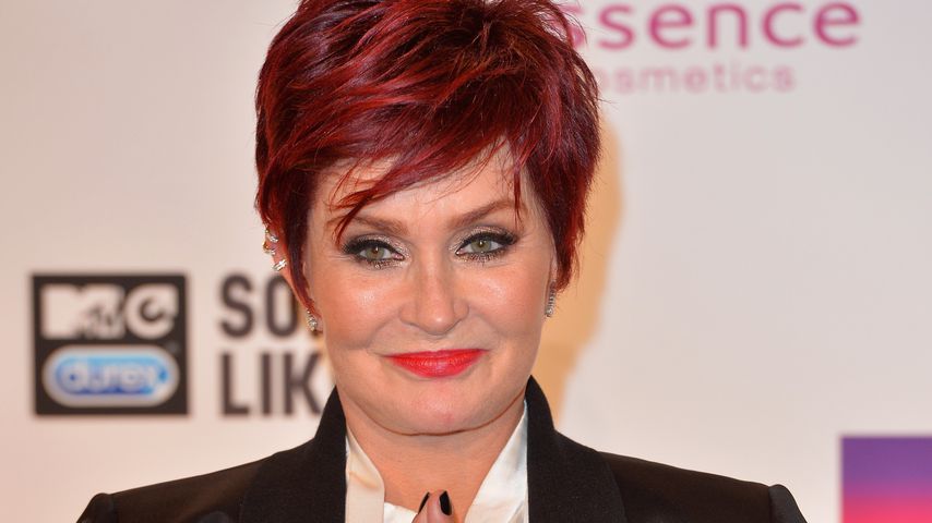 Sharon Osbourne bei den MTV EMA's