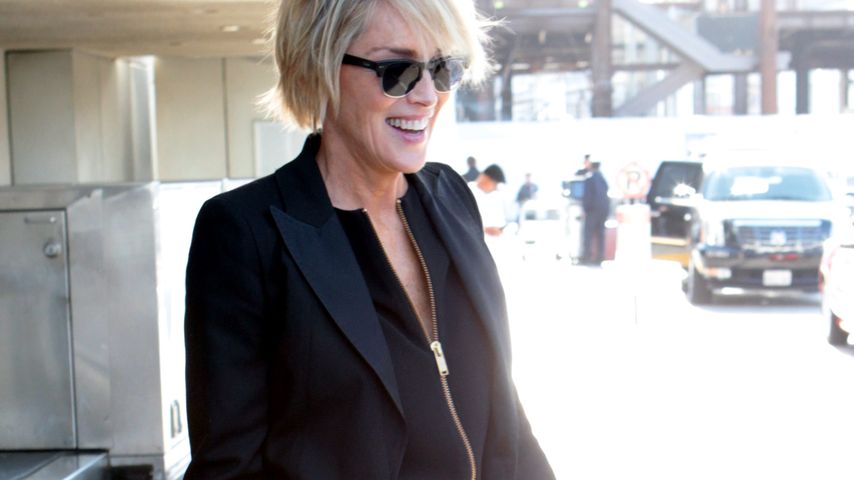 Sharon Stone