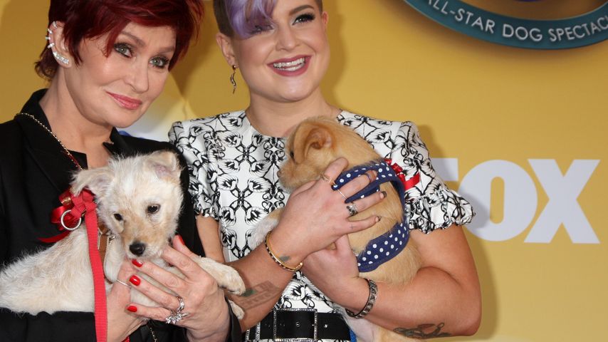 Sharon Osbourne und Kelly Osbourne
