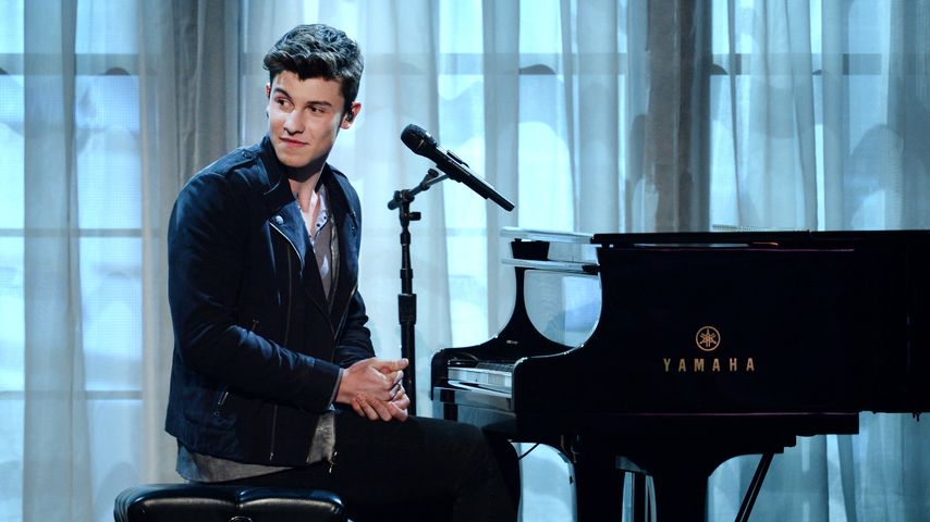 Shawn Mendes bei den Billboard Music Awards 2016