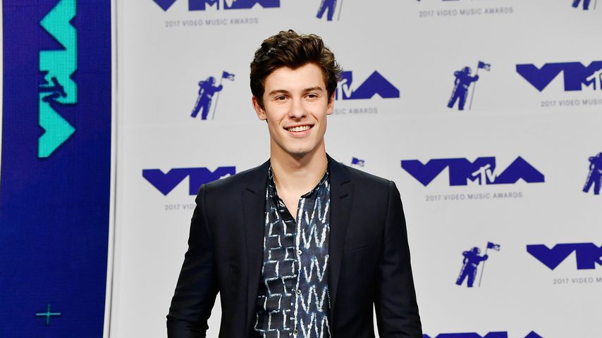 Shawn Mendes bei den MTV Video Music Awards 2017