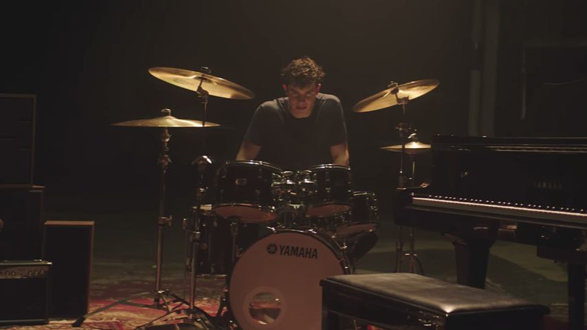 Shawn Mendes in seinem Musikvideo "Mercy"