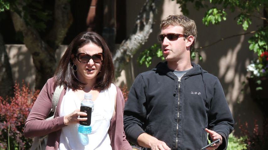 Mark Zuckerberg