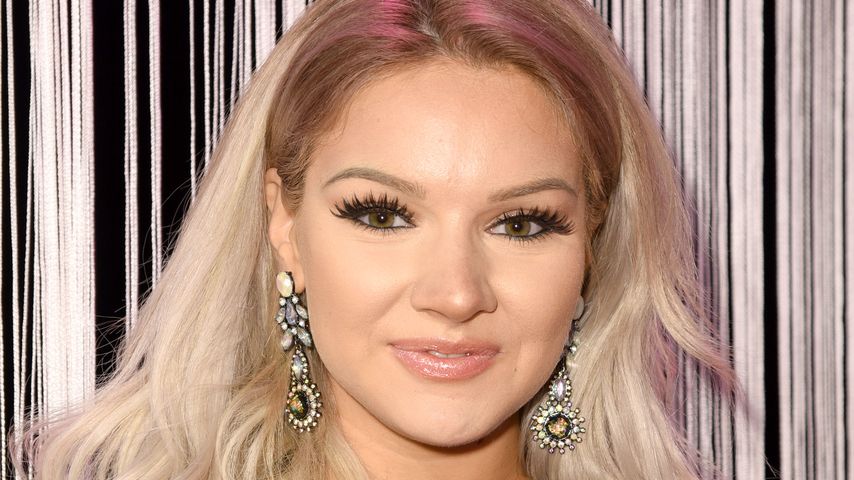 Shirin David auf der GLOW in Bochum