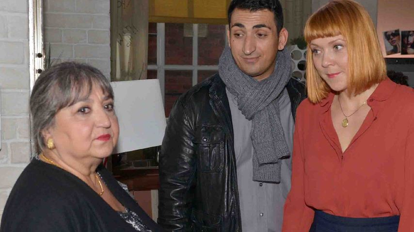 Ramona Dempsey und Mustafa Alin