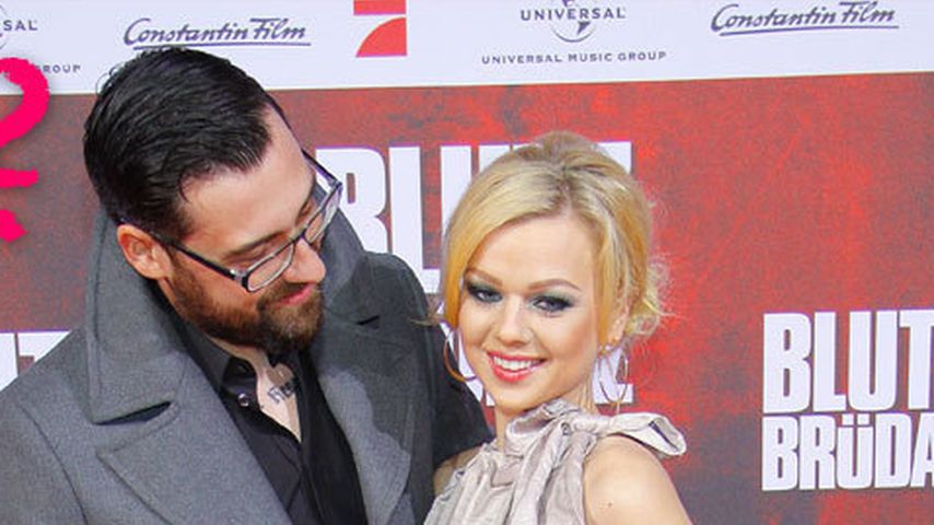 Sido und Doreen Steinert