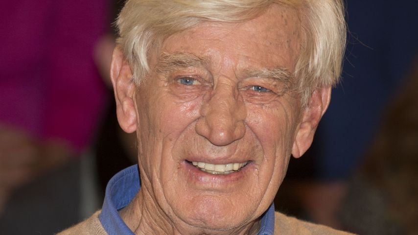Siegfried Rauch bei "Markus Lanz", 2013