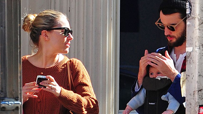 Sienna Miller und Tom Sturridge
