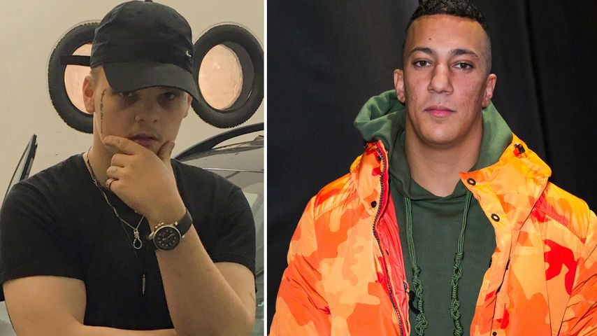 Farids Alessio-Posts: Das denkt Rapper Sierra Kidd drüber!