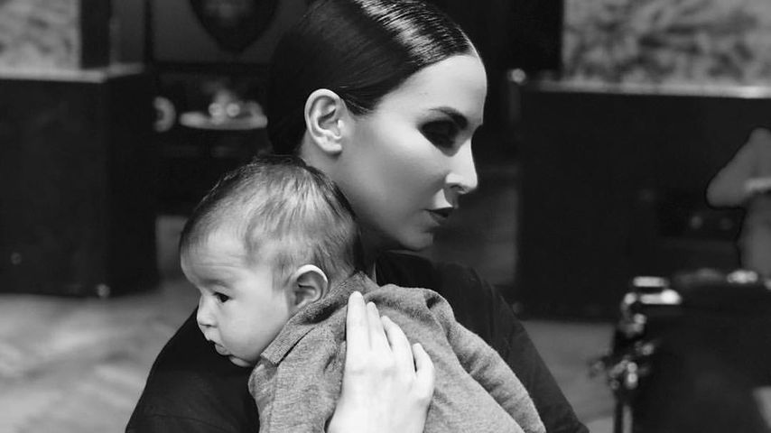 Null Hilfsbereitschaft! Sila Sahin reist nicht gern mit Baby