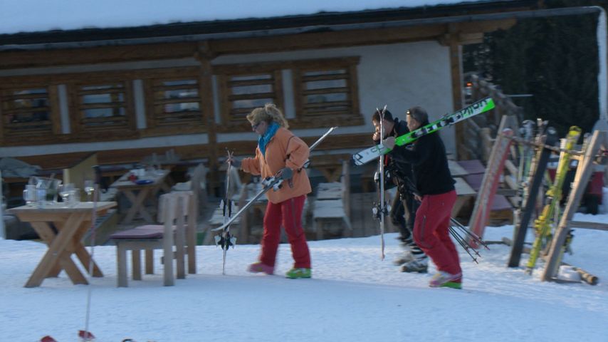 Silvia Wollny und Harald Elsenbast