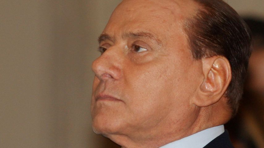Silvio Berlusconi