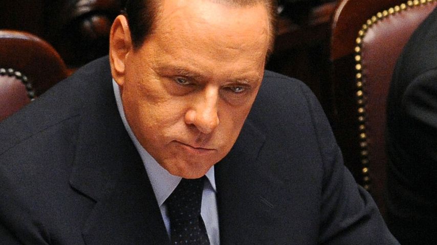 Silvio Berlusconi