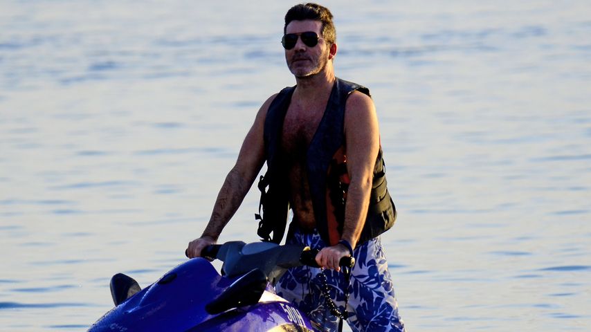Simon Cowell