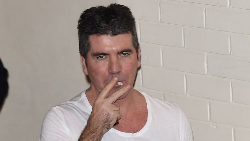 Simon Cowell
