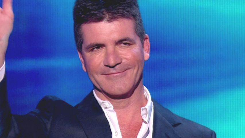 Simon Cowell, englischer Castingshow-Juror