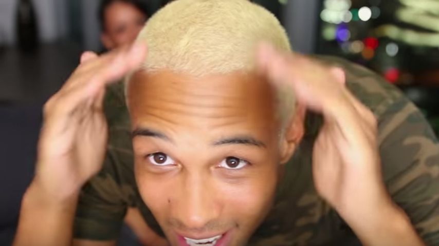 Simon Desue in Miami