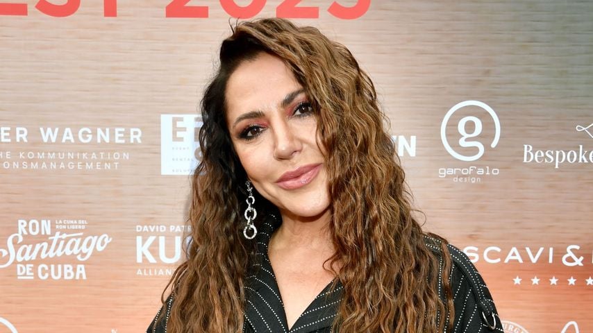 Simone Thomalla im Juli 2025