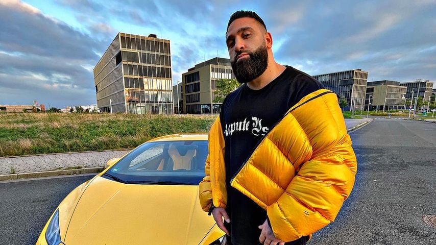 Sinan-G, Rapper