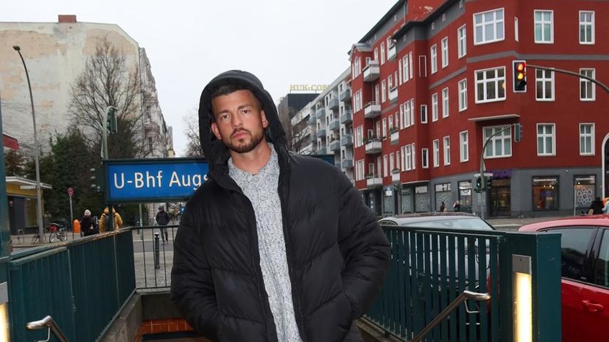 Sinan, "Are You The One?"-Kandidat der sechsten Staffel