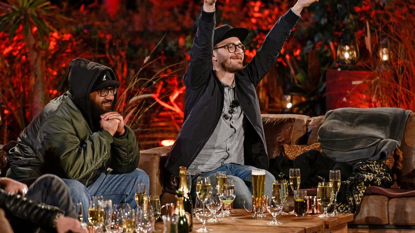 "Sing meine Song"-Promis Moses Pelham und Mark Forster
