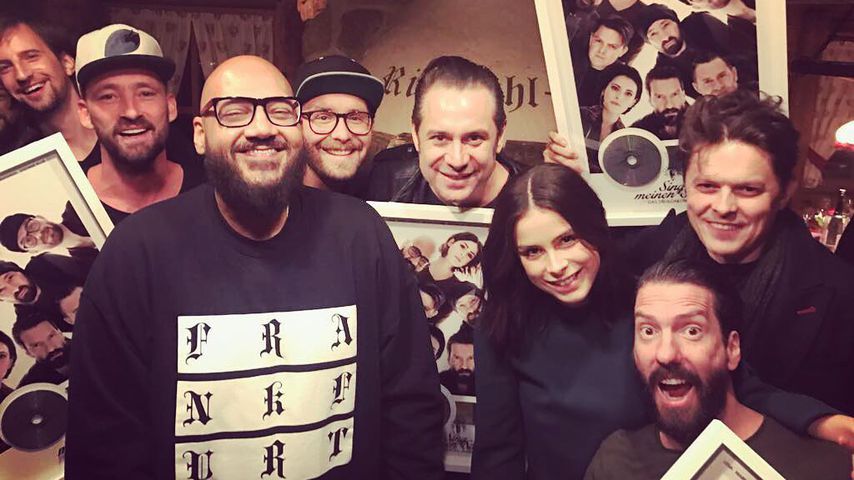 Völlig baff: "Sing meinen Song"-Crew bekommt Platin für CD!