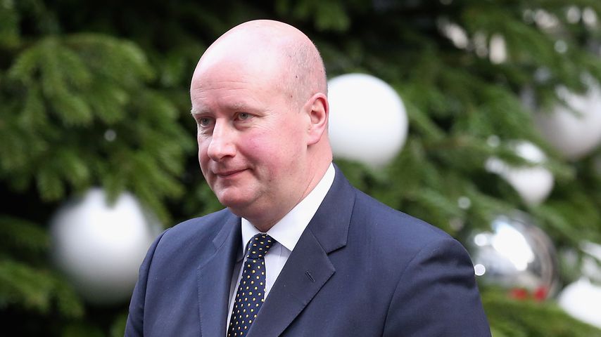 Sir Christopher Geidt, ehemaliger Privatsekretär von Queen Elizabeth II