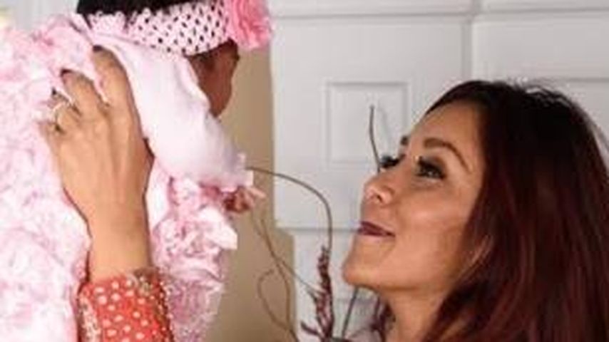 Snooki und Giovanna Marie LaValle