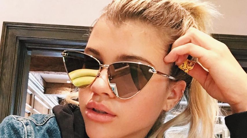Model Sofia Richie