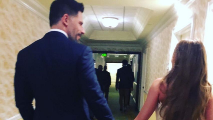 Joe Manganiello und Sofia Vergara