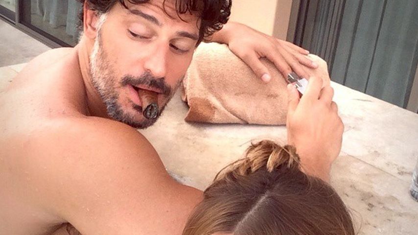 Joe Manganiello und Sofia Vergara