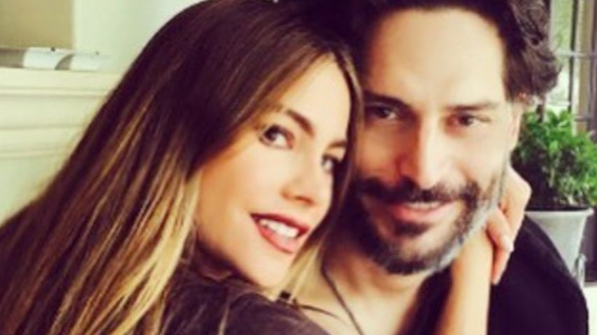 Sofia Vergara und Joe Manganiello, bekannt aus "Modern Family" und "True Blood"