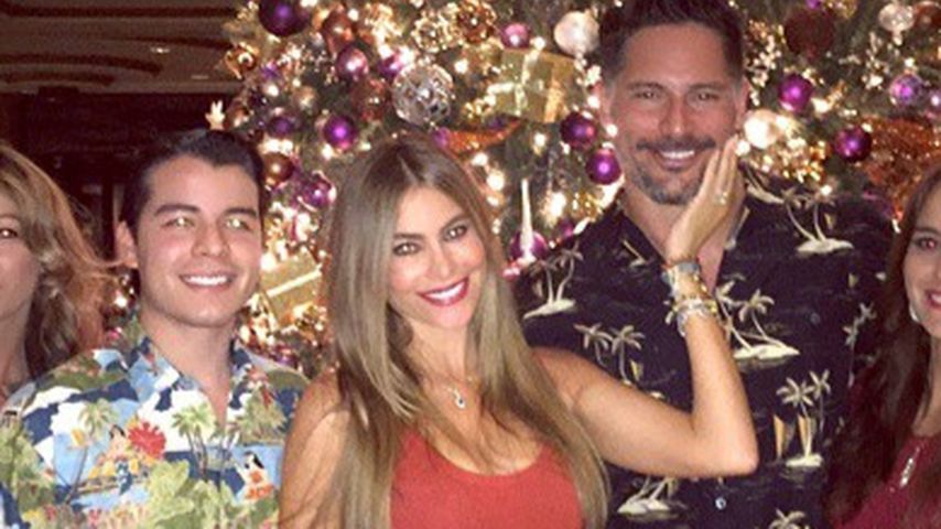 Joe Manganiello und Sofia Vergara