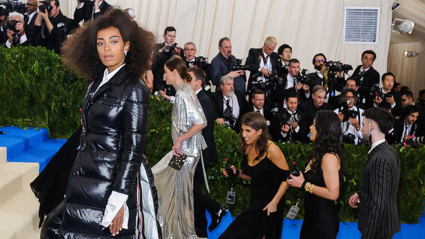 Solange Knowles, Sängerin