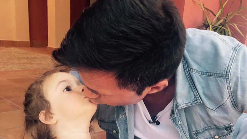 Sophia Cordalis und Lucas Cordalis