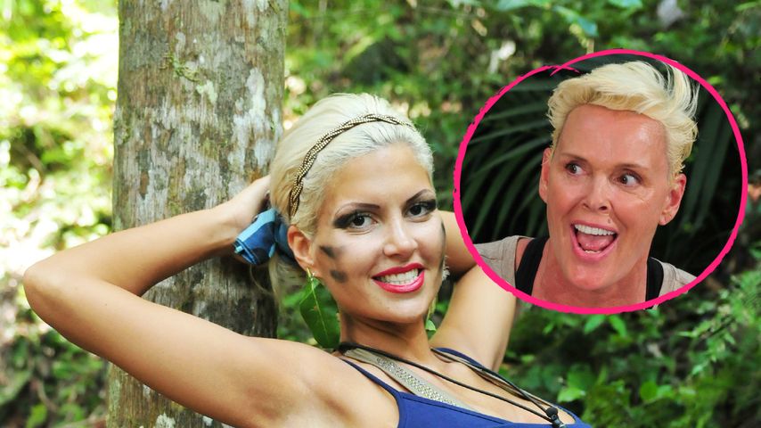 Sophia Wollersheim und Brigitte Nielsen