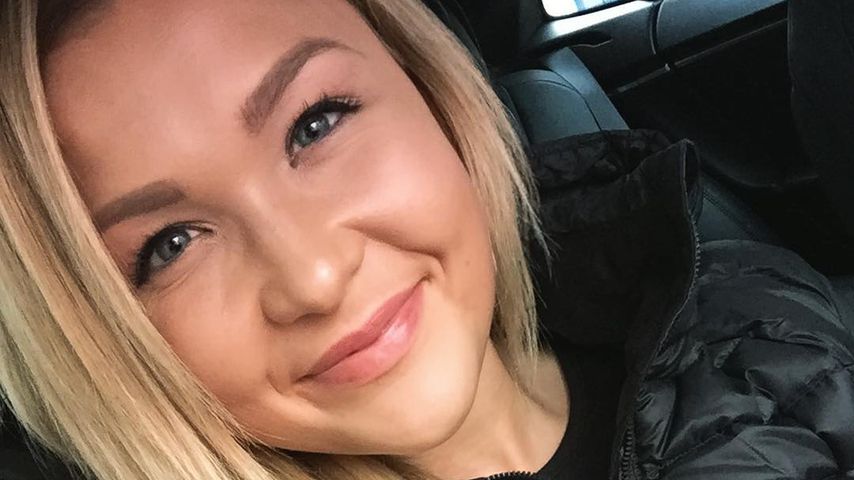 Fettkiller Kälte: Sophia Thiel lässt Pölsterchen wegfrieren!