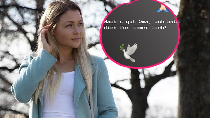 Nach Trennungs-News: Sophia Thiel trauert um verstorbene Oma