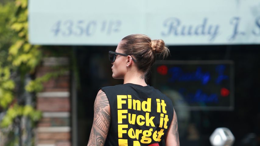 Sophia Thomalla in Los Angeles