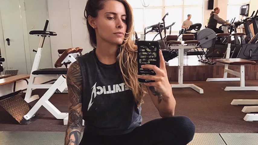 Sophia Thomalla, Model