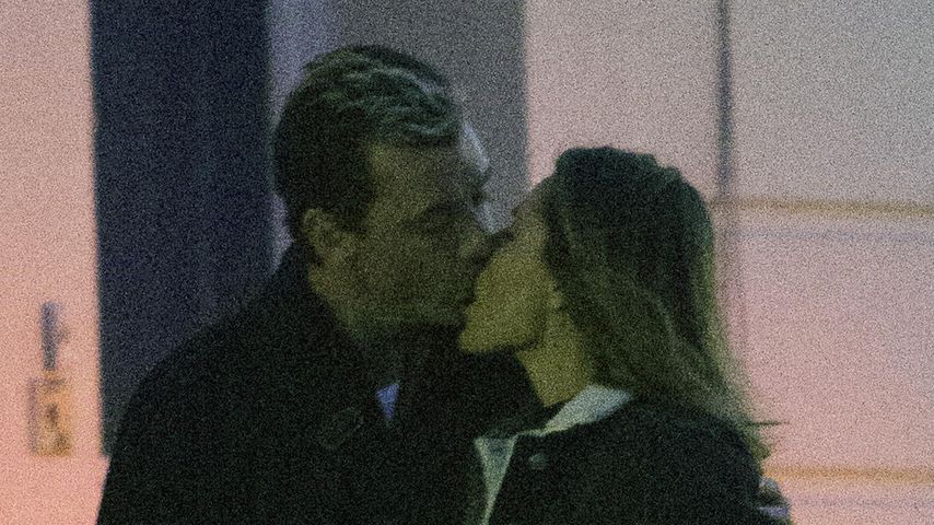 Sophia Thomalla und Gavin Rossdale in London