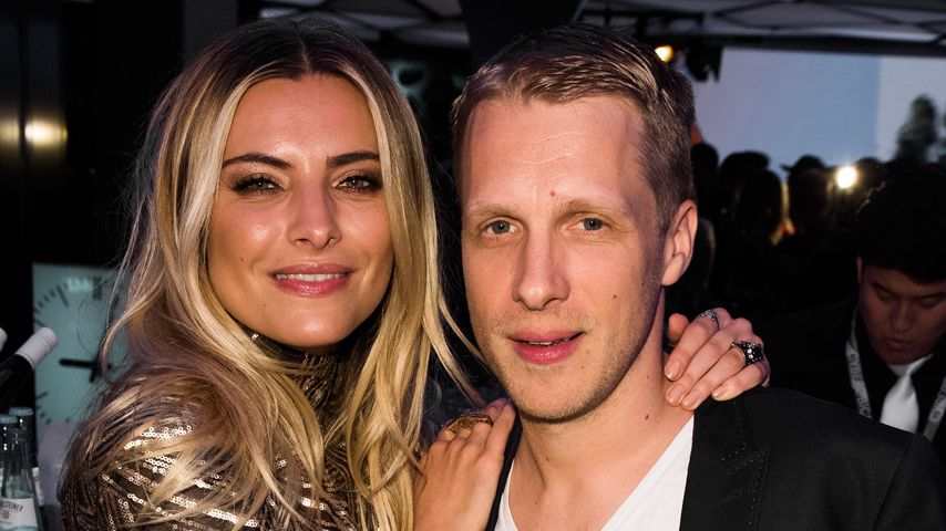 Sophia Thomalla und Oliver Pocher