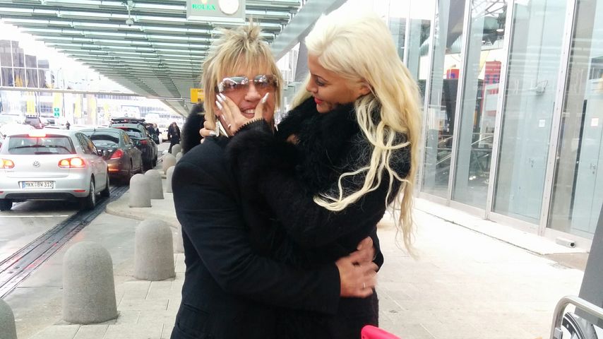 Sophia Wollersheim und Bert Wollersheim