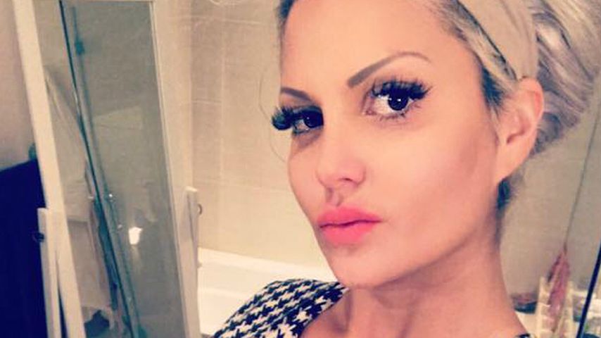 Sofort sicher: Sophia Vegas wollte gleich Kids mit ihrem Dan