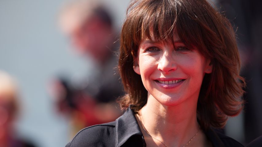 Sophie Marceau beim Filmfestival in Venedig