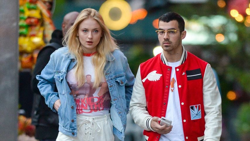 Sophie Turner und Joe Jonas