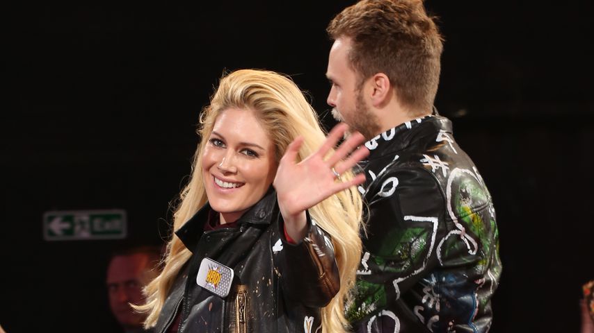 Spencer Pratt und Heidi Montag bei Celebrity Big Brother